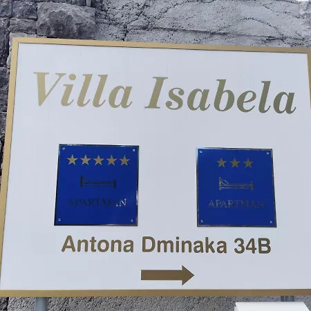 Isabela Appartamento *
