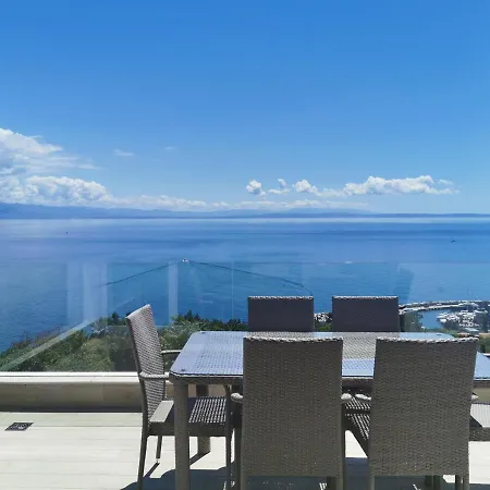Isabela Appartement Ičići